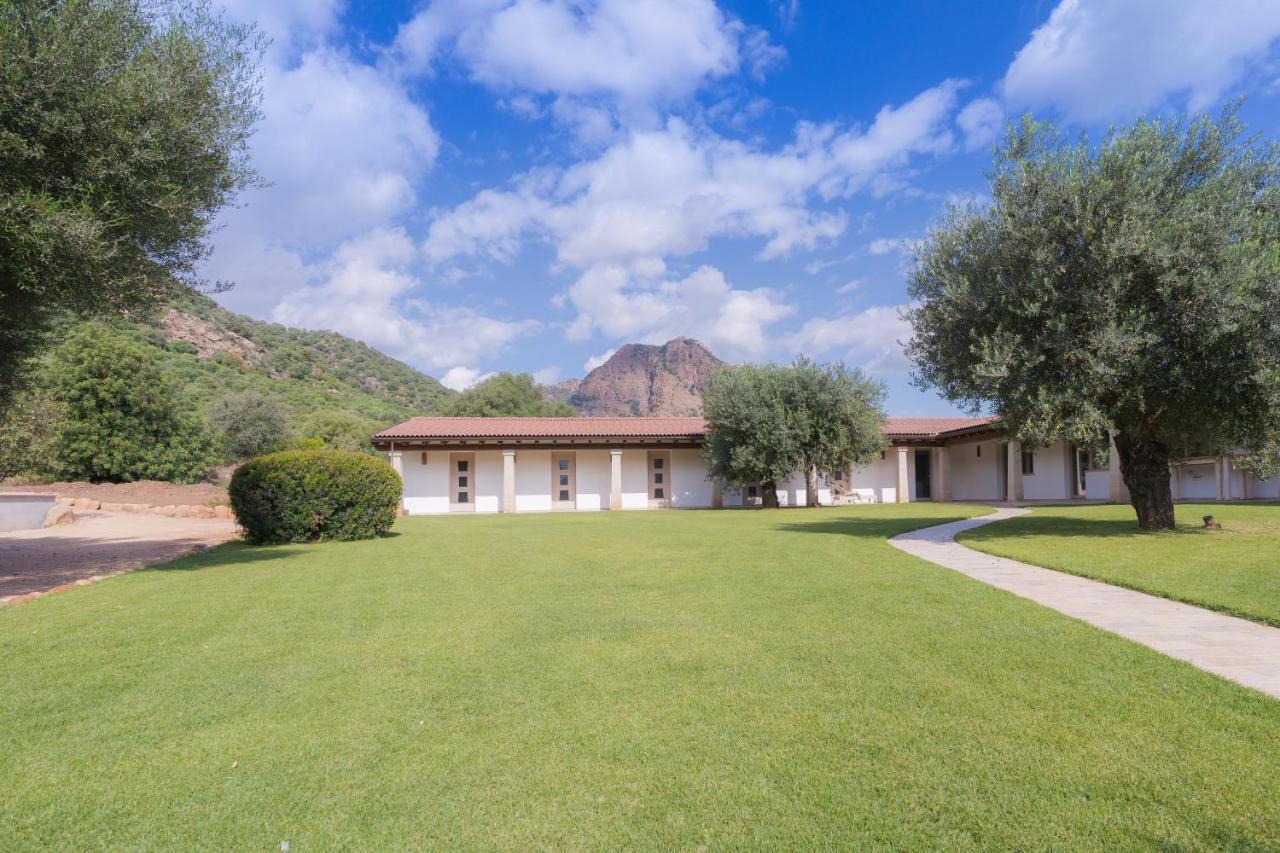 Su Cappeddu Agriturismo San Giorgio  Exterior foto