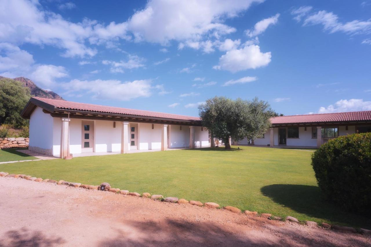 Su Cappeddu Agriturismo San Giorgio  Exterior foto